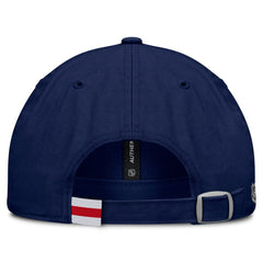 New York Rangers Fanatics Women's Authentic Pro Rink Adjustable Hat - Navy | US 200897962