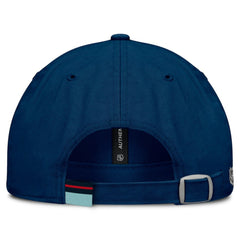 Seattle Kraken Fanatics Women's Authentic Pro Rink Adjustable Hat - Deep Sea Blue | US 200897963
