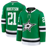 Jason Robertson Dallas Stars Fanatics Home Premium Jersey - Kelly Green | US 200899036