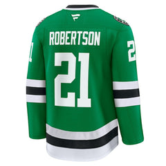 Jason Robertson Dallas Stars Fanatics Home Premium Jersey - Kelly Green | US 200899036