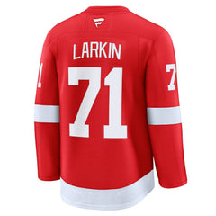 Dylan Larkin Detroit Red Wings Fanatics Home Premium Jersey - Red | US 200899088