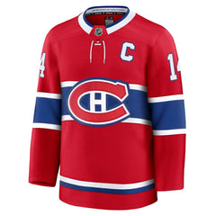 Nick Suzuki Montreal Canadiens Fanatics Home Premium Jersey - Red | US 200899131