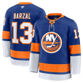 Mathew Barzal New York Islanders Fanatics Home Premium Jersey - Royal | US 200899144