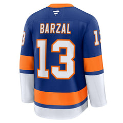 Mathew Barzal New York Islanders Fanatics Home Premium Jersey - Royal | US 200899144