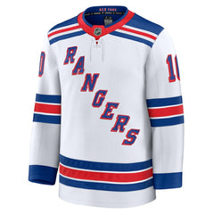 Artemi Panarin New York Rangers Fanatics Away Premium Jersey - White | US 200899153