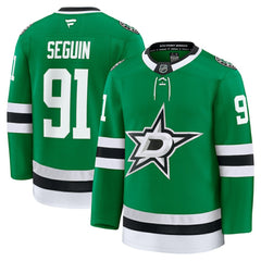 Tyler Seguin Dallas Stars Fanatics Home Premium Jersey - Kelly Green | US 200899170