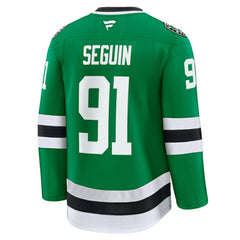 Tyler Seguin Dallas Stars Fanatics Home Premium Jersey - Kelly Green | US 200899170