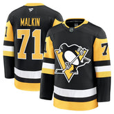 Evgeni Malkin Pittsburgh Penguins Fanatics Home Premium Jersey - Black | US 200899202