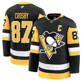 Sidney Crosby Pittsburgh Penguins Fanatics Home Premium Jersey - Black | US 200899211