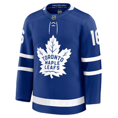 Mitch Marner Toronto Maple Leafs Fanatics Home Premium Jersey - Blue | US 200899214