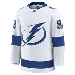Andrei Vasilevskiy Tampa Bay Lightning Fanatics Away Premium Jersey - White | US 200899225