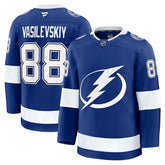 Andrei Vasilevskiy Tampa Bay Lightning Fanatics Home Premium Jersey - Blue | US 200899230