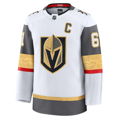 Mark Stone Vegas Golden Knights Fanatics Away Premium Jersey - White | US 200899263