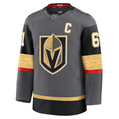 Mark Stone Vegas Golden Knights Fanatics Alternate Premium Jersey - Gray | US 200899264