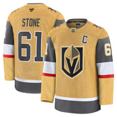 Mark Stone Vegas Golden Knights Fanatics Home Premium Jersey - Gold | US 200899280