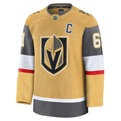 Mark Stone Vegas Golden Knights Fanatics Home Premium Jersey - Gold | US 200899280