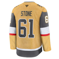 Mark Stone Vegas Golden Knights Fanatics Home Premium Jersey - Gold | US 200899280
