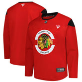 Chicago Blackhawks Fanatics Practice Jersey - Red | US 200899805