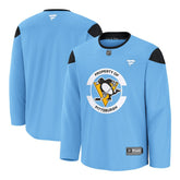 Pittsburgh Penguins Fanatics Practice Jersey - Blue | US 200899814