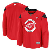 Detroit Red Wings Fanatics Practice Jersey - Red | US 200899823