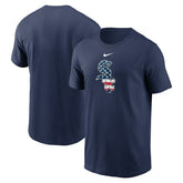 Chicago White Sox Nike Americana T-Shirt - Navy T-shirts