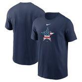 Houston Astros Nike Americana T-Shirt - Navy T-shirts