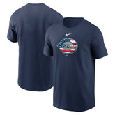 Cincinnati Reds Nike Americana T-Shirt - Navy T-shirts
