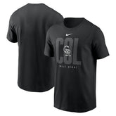 Colorado Rockies Nike Fashion Local T-Shirt - Black T-shirts