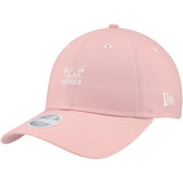 USWNT New Era Women's Throwback 9TWENTY Adjustable Hat Pink - New Era on sale