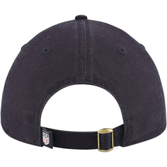 USWNT New Era Women's Throwback 9TWENTY Adjustable Hat Navy - New Era on sale