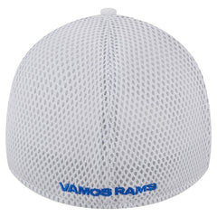 Los Angeles Rams New Era Breakers 39THIRTY Flex Hat - White Hats