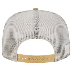 New York Jets New Era Meet Me 9FIFTY Snapback Hat - Tan Hats