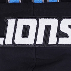 Aidan Hutchinson Detroit Lions Pro Standard Player Name & Number Hoodie T-Shirt - Black Hoodies