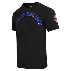 San Francisco Giants Pro Standard Cityscape T-Shirt - Black T-shirts