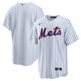 New York Mets Nike Home Big & Tall Replica Jersey - White Jerseys