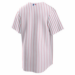 Philadelphia Phillies Nike Home Big & Tall Replica Jersey - White Jerseys