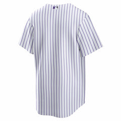 Colorado Rockies Nike Home Big & Tall Replica Jersey - White Jerseys