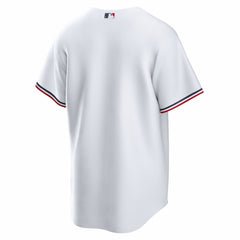 Minnesota Twins Nike Home Big & Tall Replica Jersey - White Jerseys