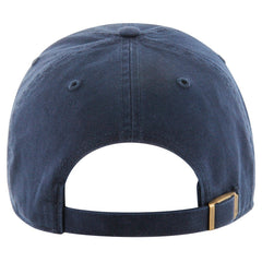 Dallas Cowboys '47 Helmet Clean Up Adjustable Hat - Navy Hats