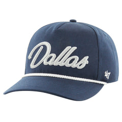 Dallas Cowboys '47 Overhand Hitch Adjustable Hat - Navy Hats