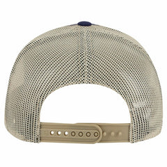 Dallas Cowboys '47 Campscape Trucker Adjustable Hat - Navy/Natural Hats