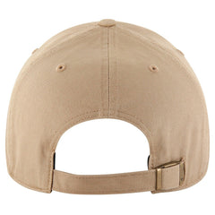 Dallas Cowboys '47 Powell MVP Adjustable Hat - Khaki Hats