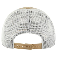 Dallas Cowboys '47 Ridgewood Trucker Adjustable Hat - Khaki Hats