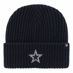 Dallas Cowboys '47 Harbor Cuffed Knit Hat - Navy Hats