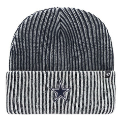 Dallas Cowboys '47 Cold Snap Cuffed Knit Hat - Navy Hats