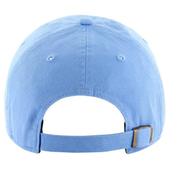 Dallas Cowboys '47 Women's Luminance Cheer Clean Up Adjustable Hat - Blue Hats
