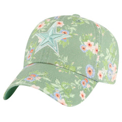 Dallas Cowboys '47 Women's Meadow Garden Clean Up Adjustable Hat - Green Hats