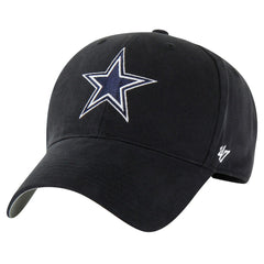 Dallas Cowboys '47 Youth MVP Adjustable Hat - Black Hats