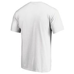 Detroit Lions Lock Up T-Shirt - White T-shirts