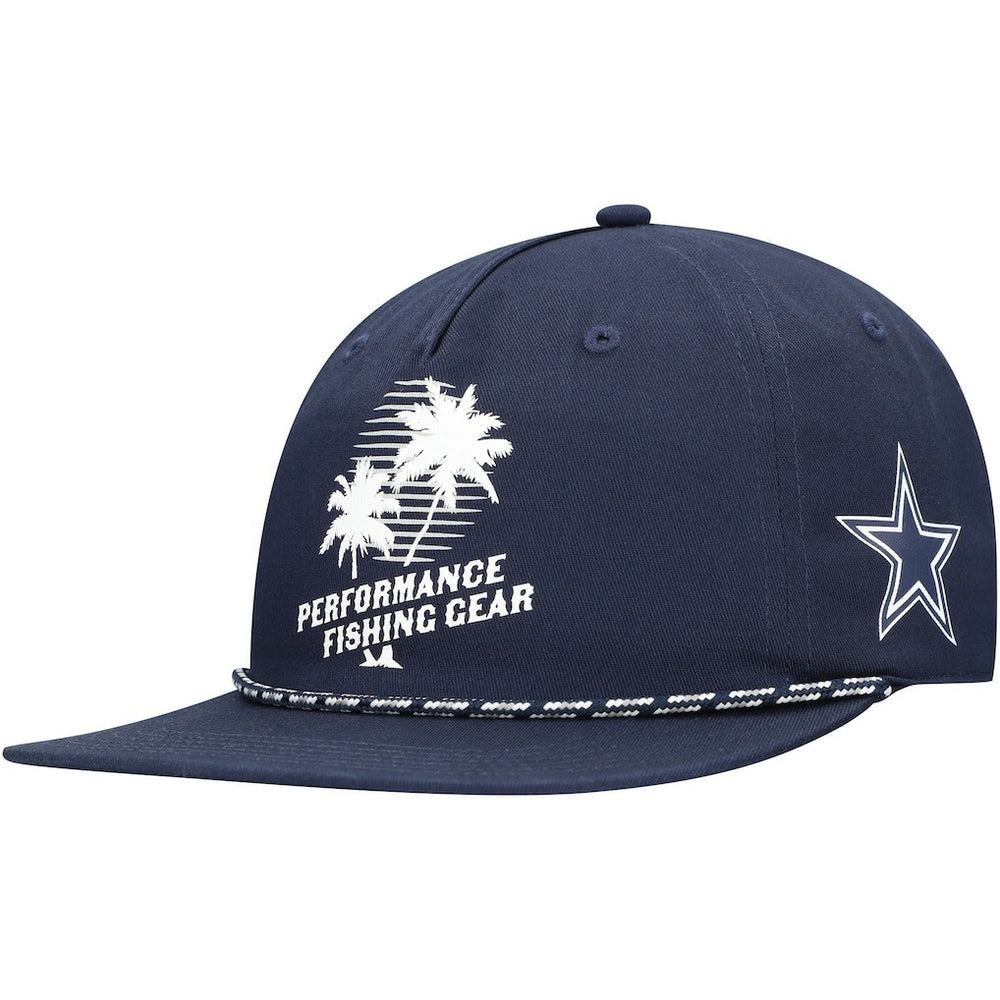 Dallas Cowboys PHG Back Tack Adjustable Hat - Navy Hats